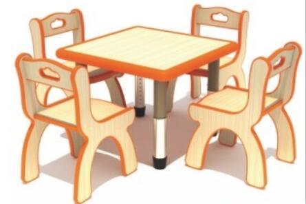 幼儿园桌椅的实际功能有哪些