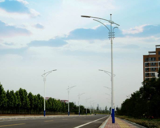 城市建设过程中什么样的路灯灯杆值得选择