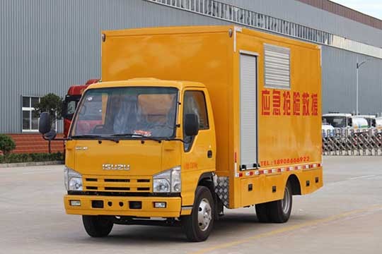 为什么应急电源车深受欢迎 为什么应急电源车深受欢迎