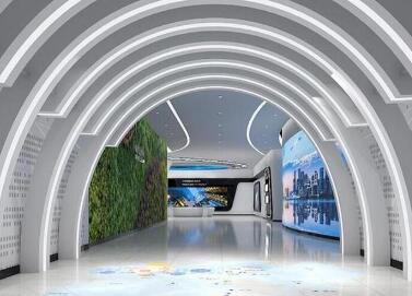 展厅数字设计一体化为什么要找大平台 展厅数字设计一体化为什么要找大平台