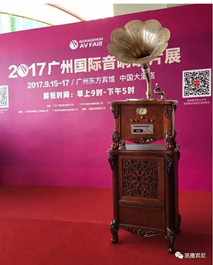 怎样选择仿古留声机