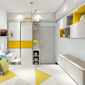 验收郑州榻榻米定制时应注意查看哪些