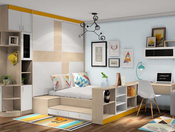 选择郑州榻榻米定制时应注意哪些