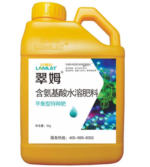 水溶肥产品深受农业种植户欢迎的原因