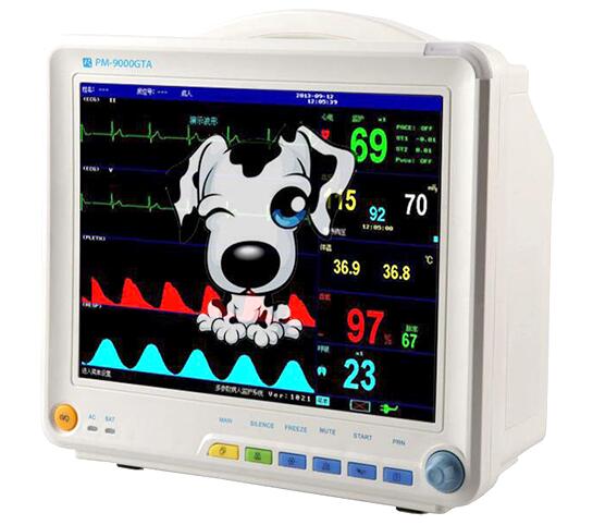 多参数监护仪有哪些特点？