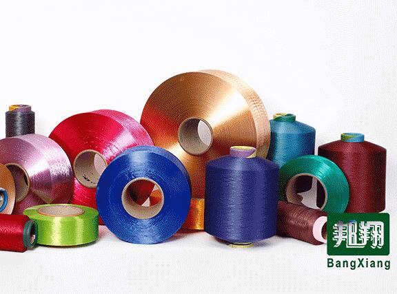 涤纶有色POY技术可靠的原因