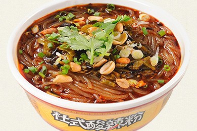 酸辣粉加盟深受投资者欢迎的原因 酸辣粉加盟深受投资者欢迎的原因