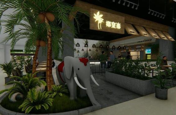 北京餐饮设计公司解读餐饮空间设计的原则有哪些 北京餐饮设计公司解读餐饮空间设计的原则有哪些