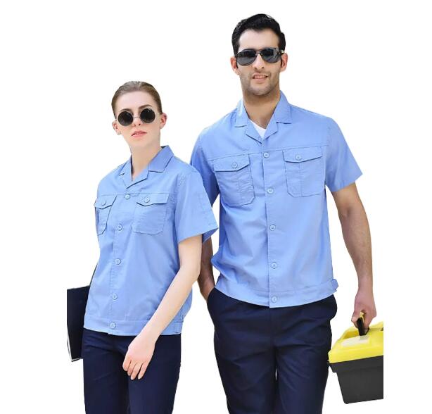 夏季团体工作服订做需满足的要求 夏季团体工作服订做需满足的要求