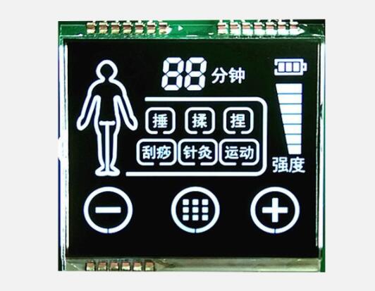 LCD液晶显示屏开模可采用哪些驱动方法