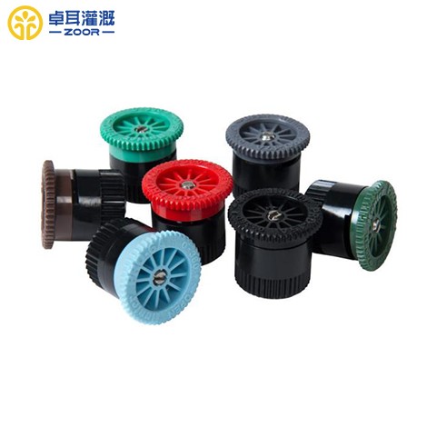 哪些材质更适宜制作灌溉喷头? 哪些材质更适宜制作灌溉喷头?