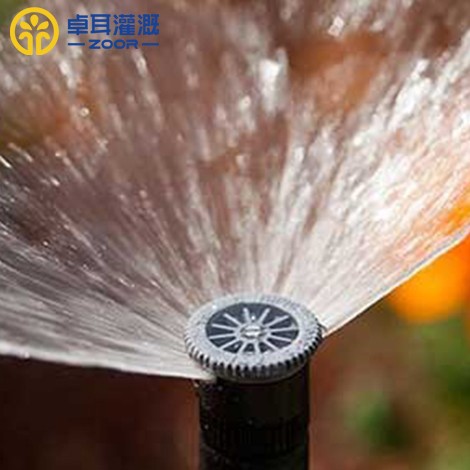 灌溉喷头更适宜应用于哪些场合? 灌溉喷头更适宜应用于哪些场合?