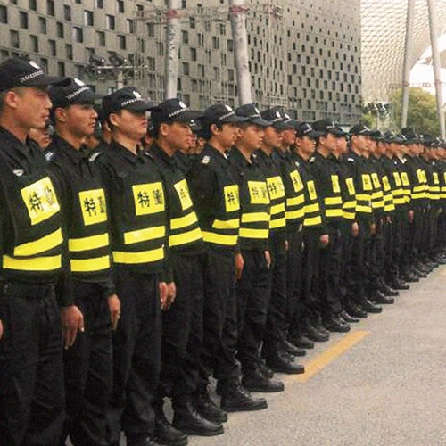 上海临时保安服务主要做些什么 上海临时保安服务主要做些什么