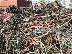 废旧电缆回收厂家介绍废旧电缆理想存放位置