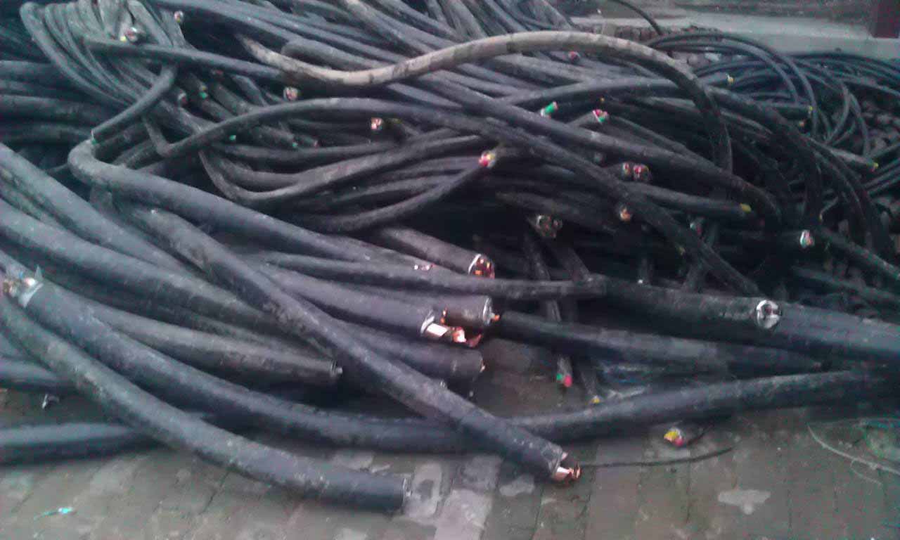 废旧电缆回收厂家解读电缆线选购要点
