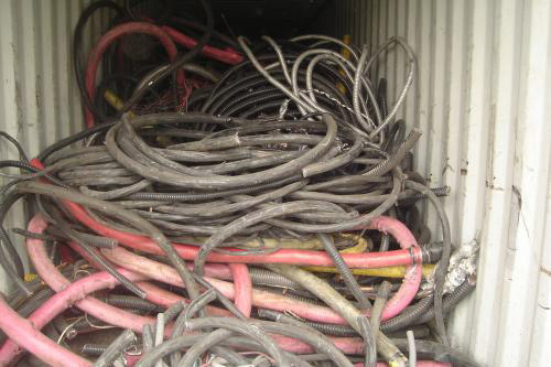 废旧电缆回收有哪些环保意义？