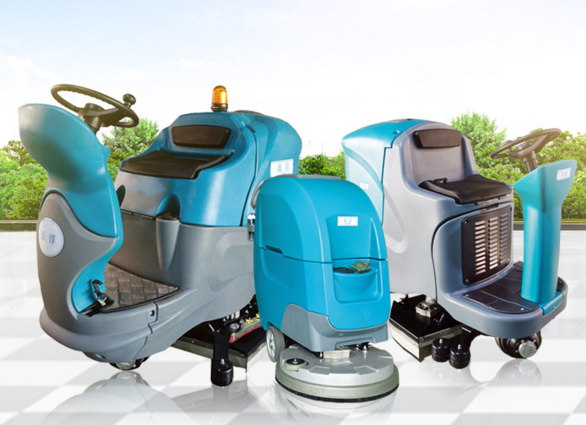 重庆洗地机为何受到喜爱