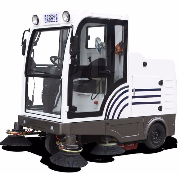 选择重庆洗地机后有哪些好处?