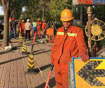 北京非开挖工程导向钻铺管施工的几个阶段