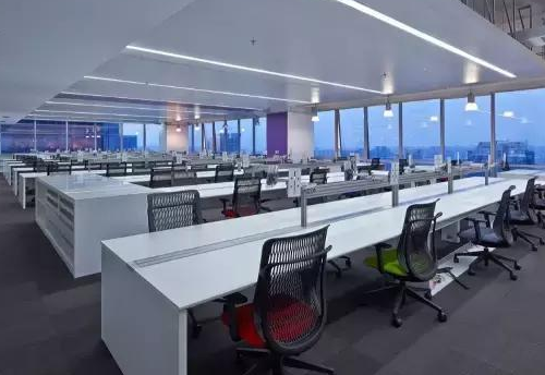 北京办公室装修如何将整个室内环境打造的更高端