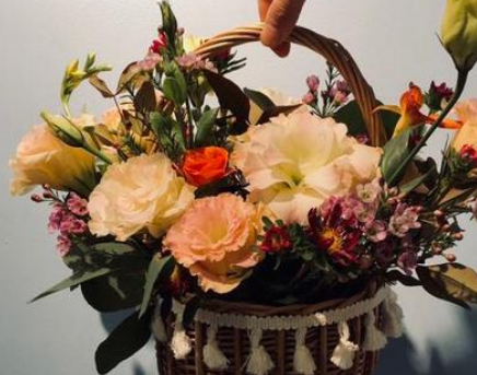 花艺培训能带给学员什么 花艺培训能带给学员什么