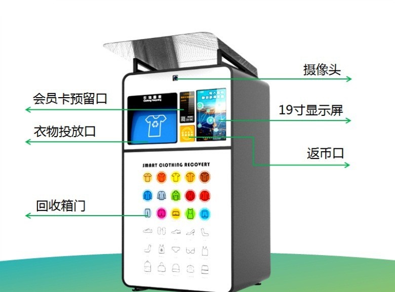 为什么说智能旧衣服回收箱值得选择合作? 为什么说智能旧衣服回收箱值得选择合作?