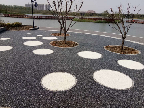 选择胶粘石要看厂家哪些优势? 选择胶粘石要看厂家哪些优势?