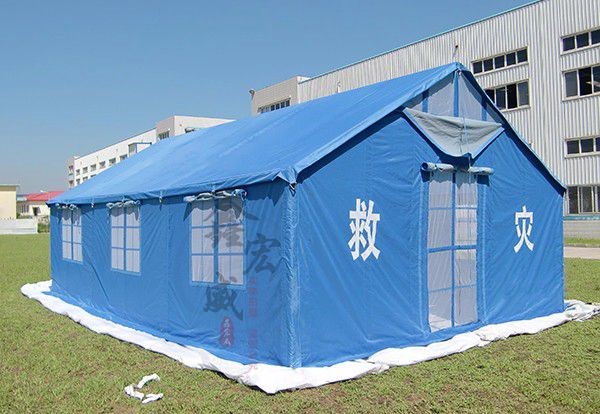 选购什么类型的应急救援帐篷？
