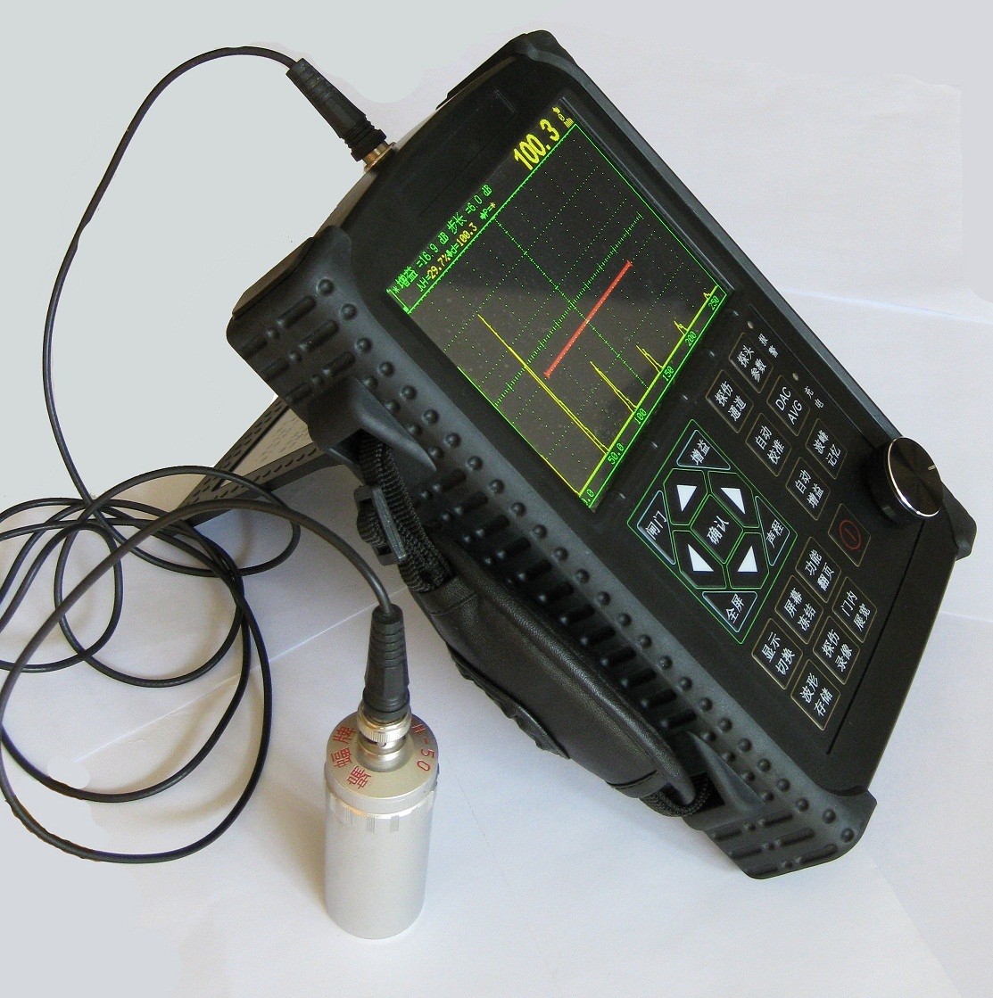 超声波检测仪可以作为哪些用途使用