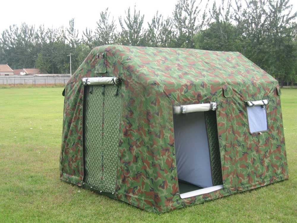 使用军用帐篷的优点有哪些