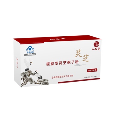 灵芝孢子具有怎样的功效