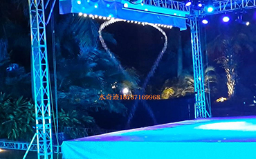 水幕秋千有哪些优点