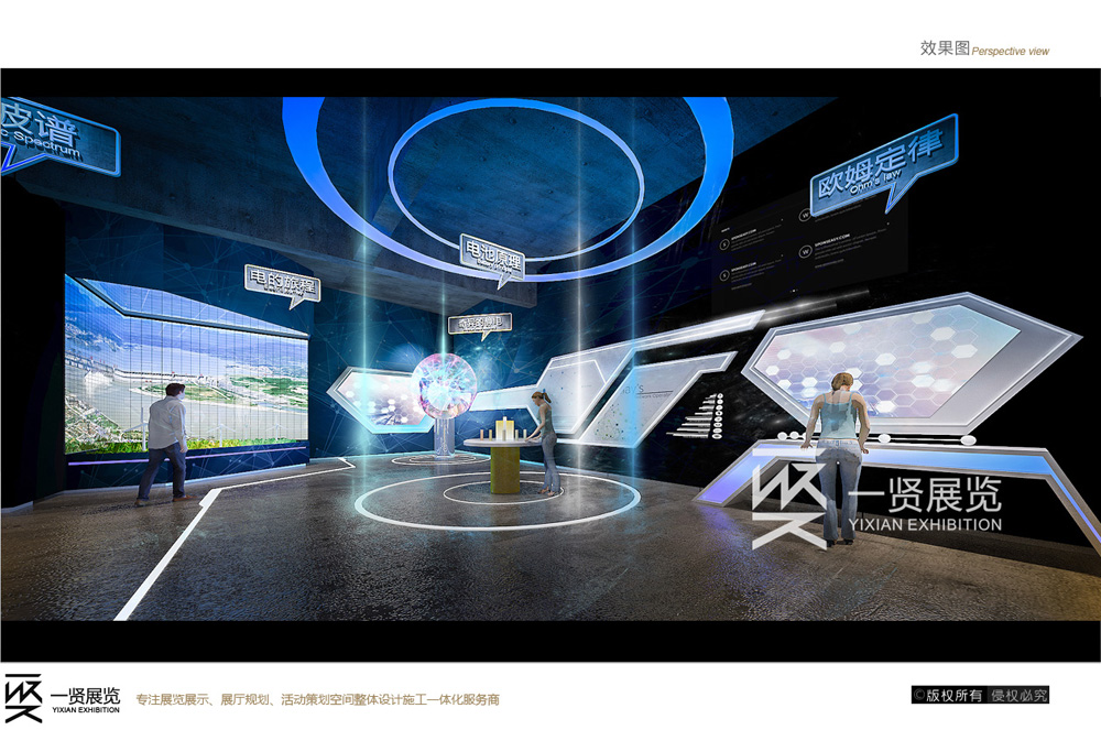 展厅设计公司应该如何选择 展厅设计公司应该如何选择