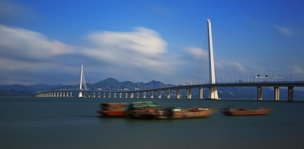 为什么深圳桥梁建设在不断发展