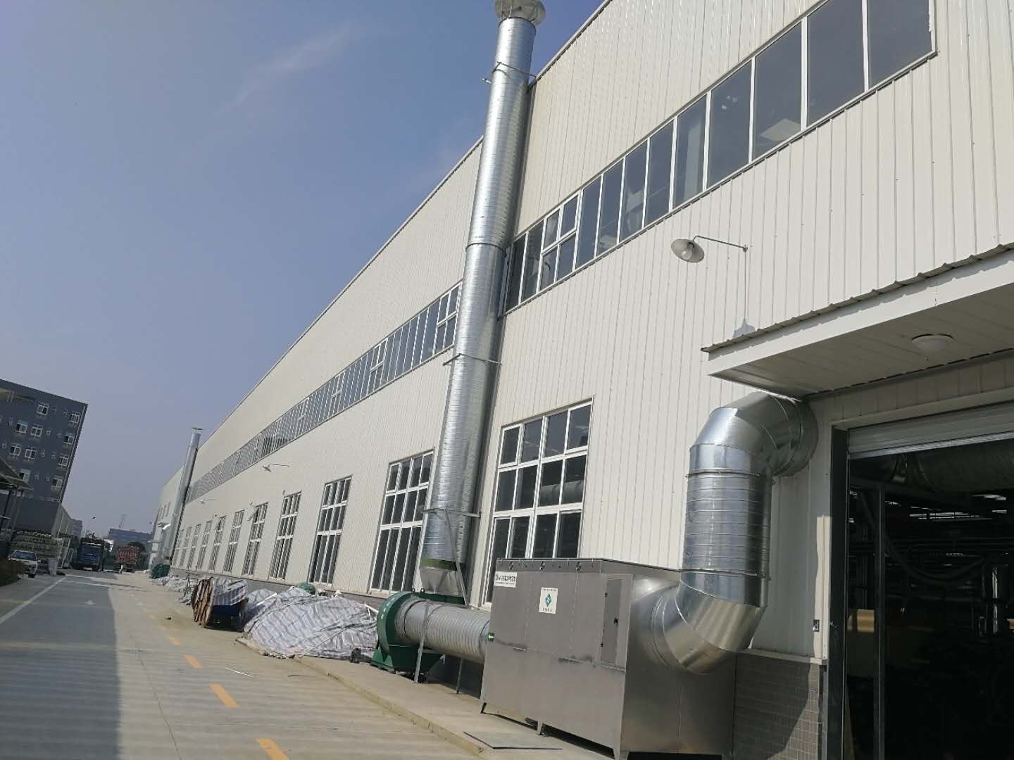 VOCs有机废气处理的优势点都有哪些 VOCs有机废气处理的优势点都有哪些