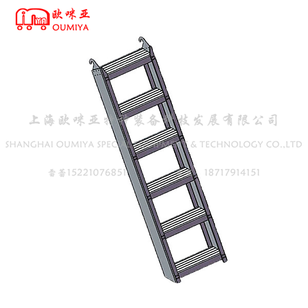 使用方舱梯子的注意事项有哪些