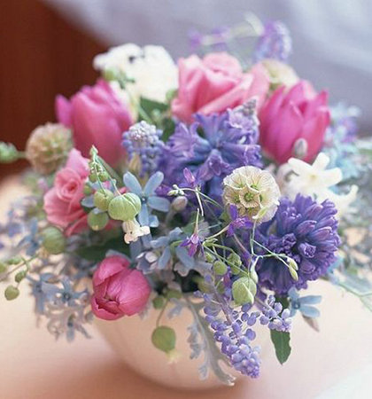 选择花艺培训班进行学习能够带来哪些作用 选择花艺培训班进行学习能够带来哪些作用