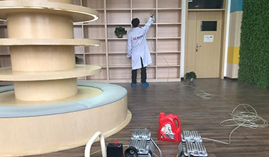 什么样的西安室内除甲醛公司值得信赖 什么样的西安室内除甲醛公司值得信赖
