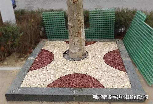透水路面的作用有哪些 透水路面的作用有哪些