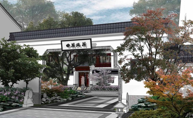 选择庭院设计施工的注意事项 选择庭院设计施工的注意事项